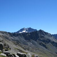 Osnabrücker Hütte - Fallboden - Großelendscharte - Hannoverhaus
