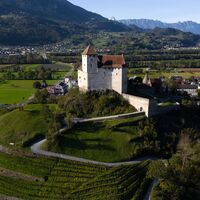 Burg Gutenberg in Balzers