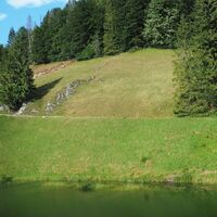 Stratenská píla / outlook to meadows