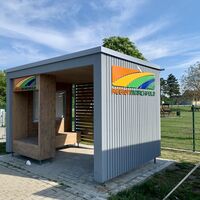 Marchfeld Welcome Center, Glinzendorfer Erlebnispfad