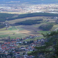 beim Neunkirchner Naturfreundehaus