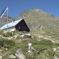 Frischmann Hütte