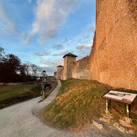 Befestigungsanlage Bürgerwehr Mönchsberg