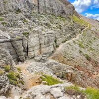 Die unangenehmste Stelle für mich