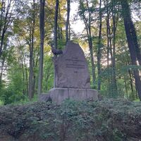 Robert-Oettel-Denkmal (Hühnerdenkmal), Görlitz