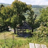 Rastplatz bei der Burgruine