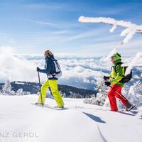 Koralpe Winter - Winterspaß auf der Koralpe