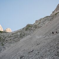 Ellmau_Going_Ellmauer Tor_Wilder Kaiser