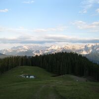 Wurzenpass - Göriacher Alm