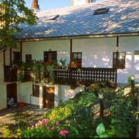 Jalnas Geburtshaus