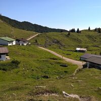 Von der Hindenburghütte ins Hagertal