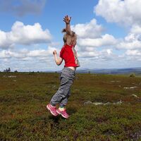 Wild und frei, Tuntsa, Salla