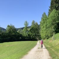Radfahrer_Radweg_Oststeiermark