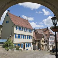 Deutschordensstadt Gundelsheim - historischer Flair | Neckartal | HeilbronnerLand