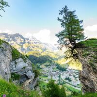 Leukerbad Höhenweg