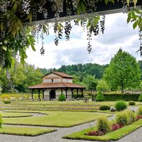 Römermuseum Schwarzenacker - ein Garten mit Geschichte