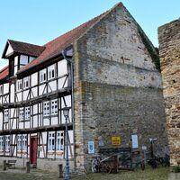 Burg- und Heimatmuseum Oebisfelde