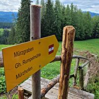 Beim Ochsenhimmelkreuz