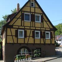Burgvogthaus