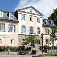 Touristinformation im Amtshaus