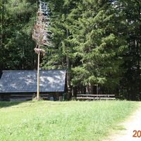 Aufstieg Sebastianweg