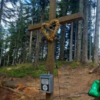 Gipfelkreuz Pernecker Kogel
