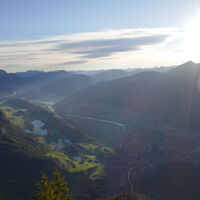 Blick zum Reintaler See