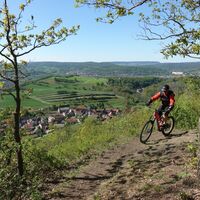 Kulm - Fernsicht Kame