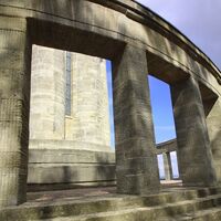 Burschenschaftsdenkmal in Eisenach