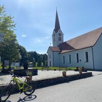 Sibratsgfäll Dorfkern