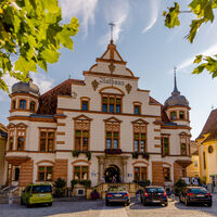 Rathaus Hartberg in der Oststeiermark
