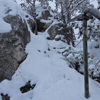 Semmering - Eselstein
