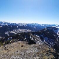 Panorama vom Gippel