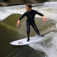 Surfen in München