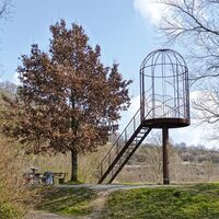 Vogelaussichtsturm bei Schorndorf