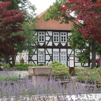 Tillyhaus am Rosengarten in Salzgitter-Bad