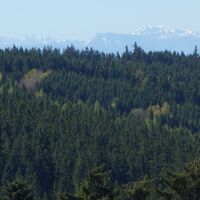 Ausblick nach Südwest