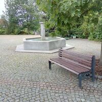 Marktplatz Großdubrau