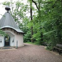 Hayna-Picknickplatz an der Waldkapelle