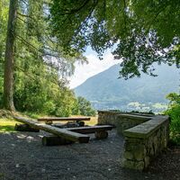 Wanderung auf dem Unterländer Höhenweg