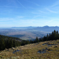Fernwanderweg Meditationsweg Ammergauer Alpen - am Hörnle