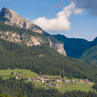 Pera - Muncion ©Archivio APT Val di Fassa