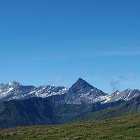 Um su, Sicht in Richtung Péz Terri