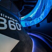 360° Panorama-Kino
