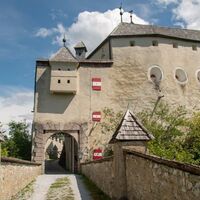 Burg Strechau