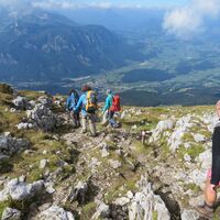 Rohrauerhaus - Gr. Pyhrgas - Dr. Vogelgesang-Klamm - Spital am Pyhrn