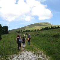 Waldheimhütte - Lavantsee - Zirbitzkogel