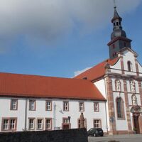 Katholische Kirche in Dermbach