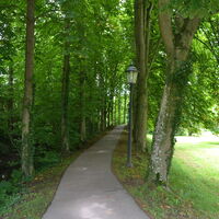 Kurpark Bad Holzhausen
