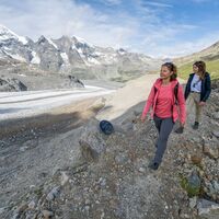 Glacier Experience Trail